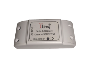 Interruptor Universal com WatchDog IP iLinq iBOX 10A CA – Mantém Roteador e Modem Conectados