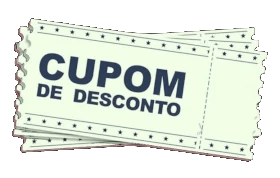 Cupom de Desconto