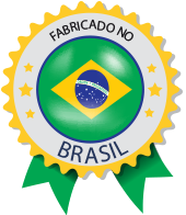 Fabricado no Brasil