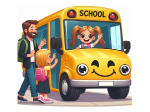 Aplicativo Para Transporte Escolar EstouChegando – Licença de 12 Meses