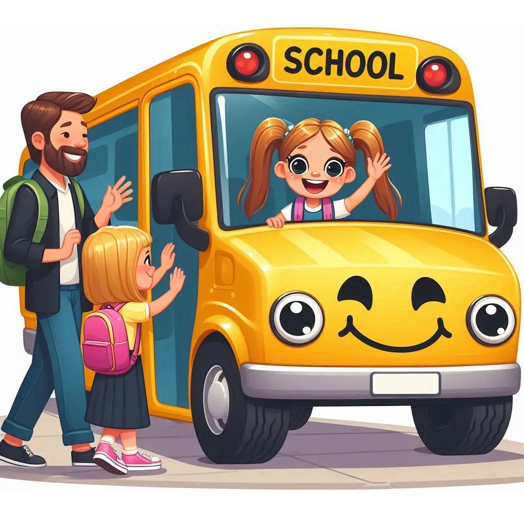 Aplicativo para transporte escolar Estou Chegando